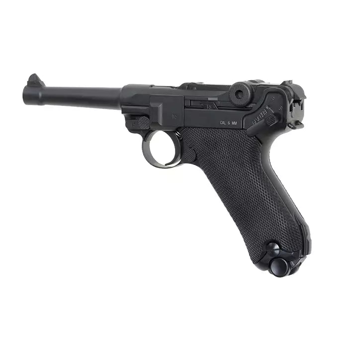 KWC P08 Luger O2