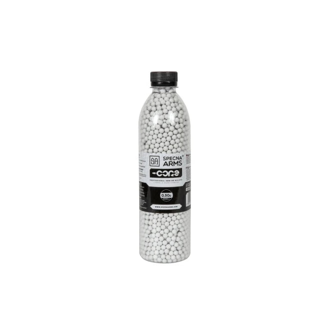 SA CORE™ Pellets 0.30g, 3000 BBs (Bottle) - White