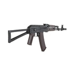 Specna Arms STARTER PACK Set SA AK-74S Gen2 (SA-J74 CORE HAL ETU) – Black / Plum