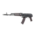 Specna Arms STARTER PACK Set SA AK-74S Gen2 (SA-J74 CORE HAL ETU) – Black / Plum