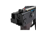 Specna Arms STARTER PACK Set SA AK-74S Gen2 (SA-J74 CORE HAL ETU) – Black / Plum