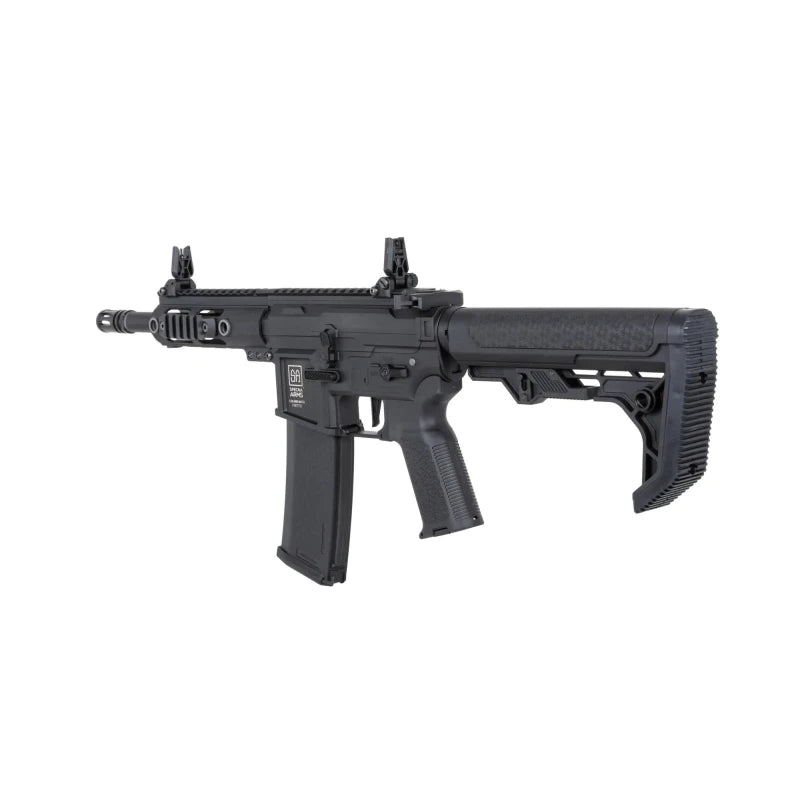 SA M4 CQB RL M-LOK Gen2 (SA-F04-RL FLEX™ BLDC™ HAL ETU™) – Black