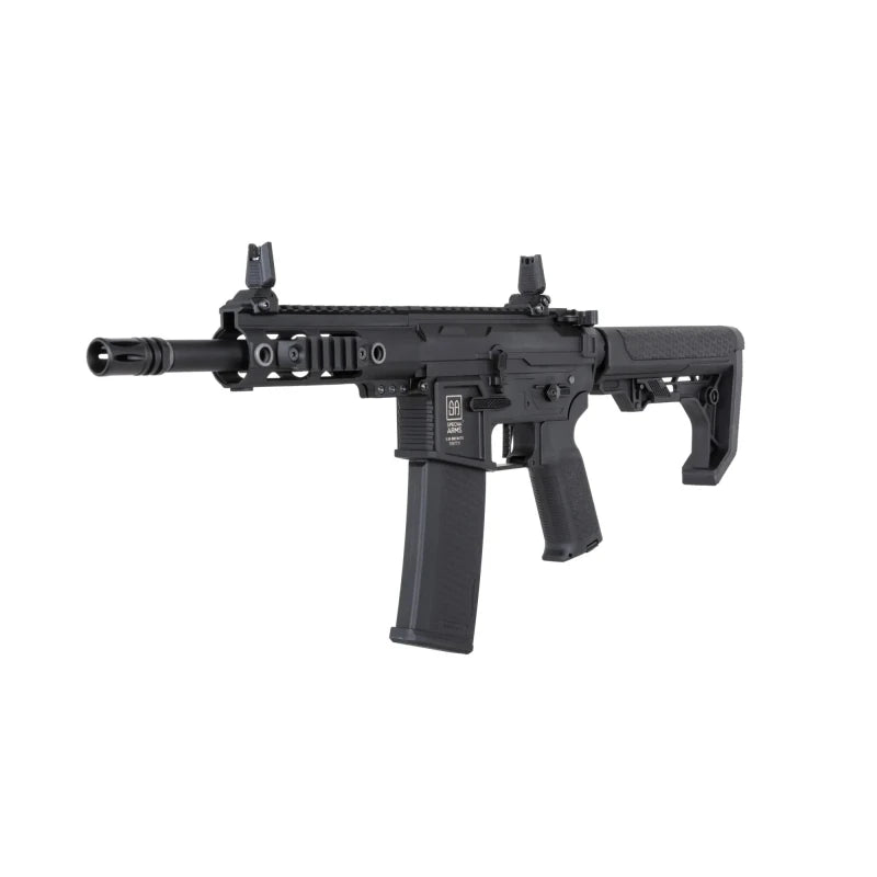 SA M4 CQB RL M-LOK Gen2 (SA-F04-RL FLEX™ BLDC™ HAL ETU™) – Black