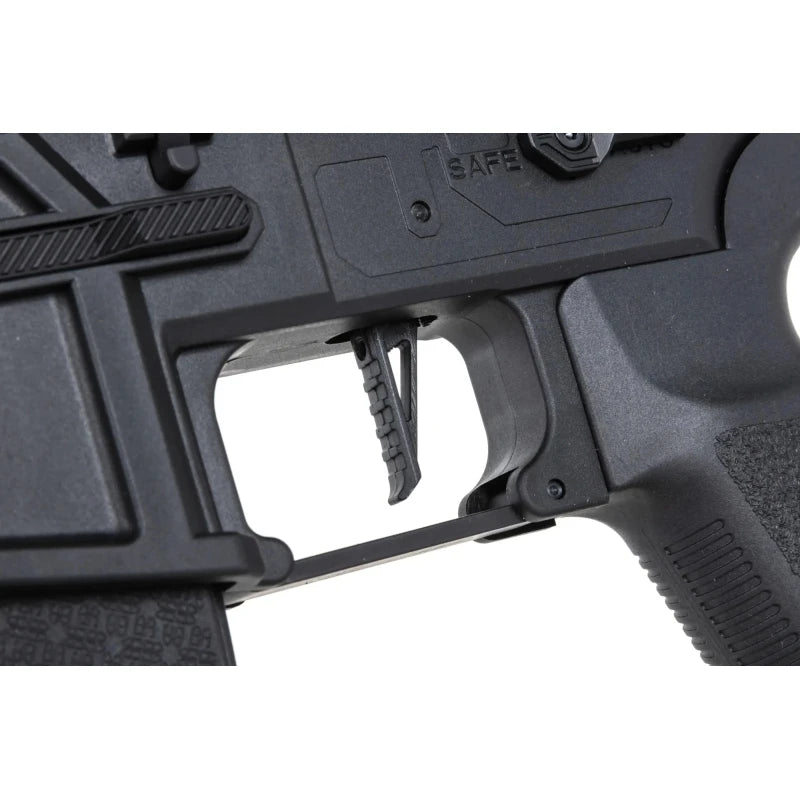 SA M4 CQB RL M-LOK Gen2 (SA-F04-RL FLEX™ BLDC™ HAL ETU™) – Black