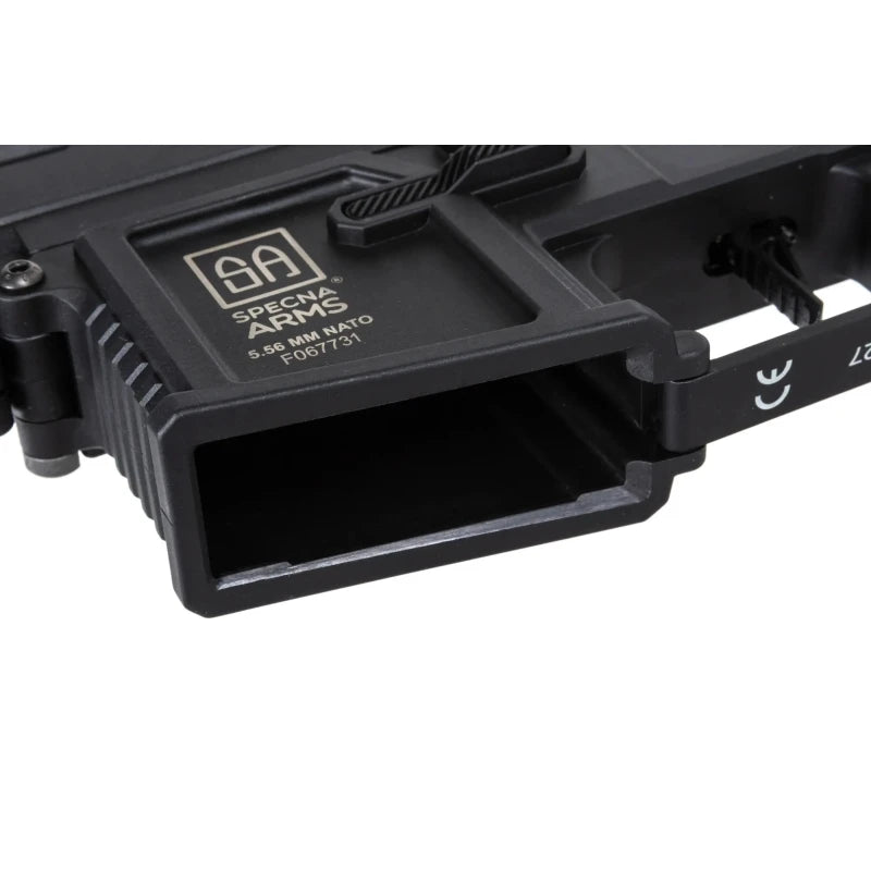 SA M4 CQB RL M-LOK Gen2 (SA-F04-RL FLEX™ BLDC™ HAL ETU™) – Black
