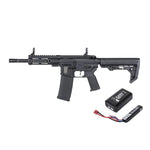 SA M4 CQB RL M-LOK Gen2 (SA-F04-RL FLEX™ BLDC™ HAL ETU™) – Black