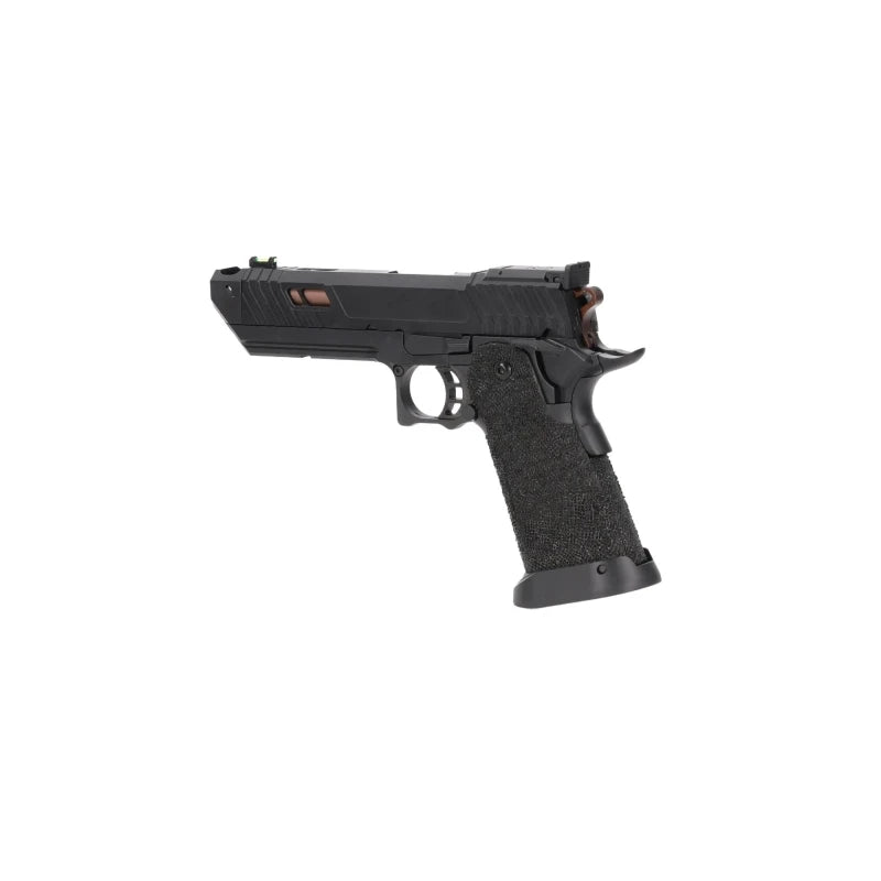 Specna Arms Hi-Capa SA-VGP22 PIT VAPOR™ GBB Pistol – Black