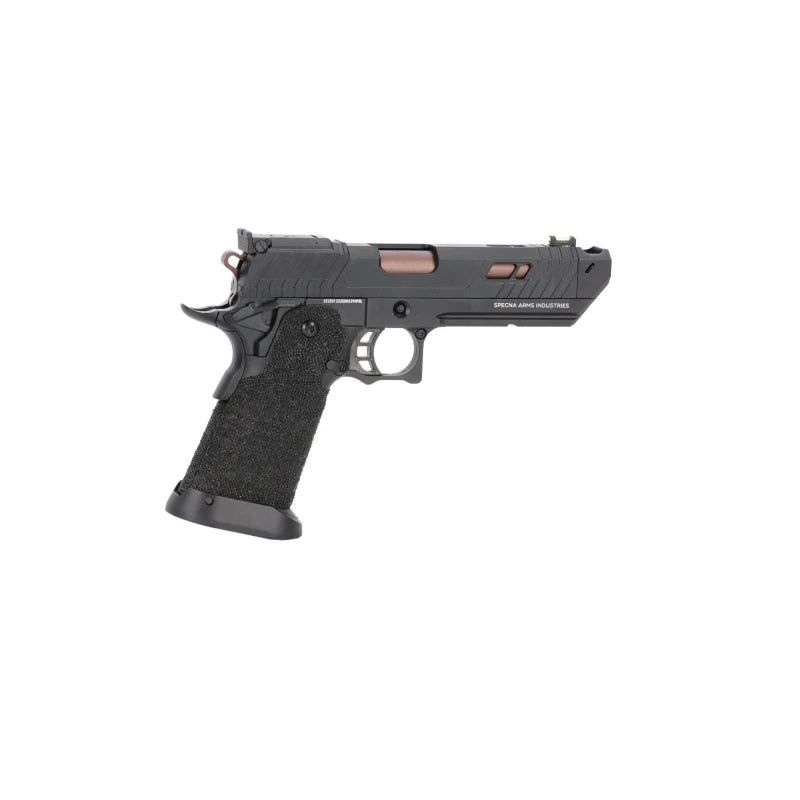 Specna Arms Hi-Capa SA-VGP22 PIT VAPOR™ GBB Pistol – Black