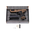 Specna Arms Hi-Capa SA-VGP21 PIT VAPOR™ OR GBB Pistol – Bronze