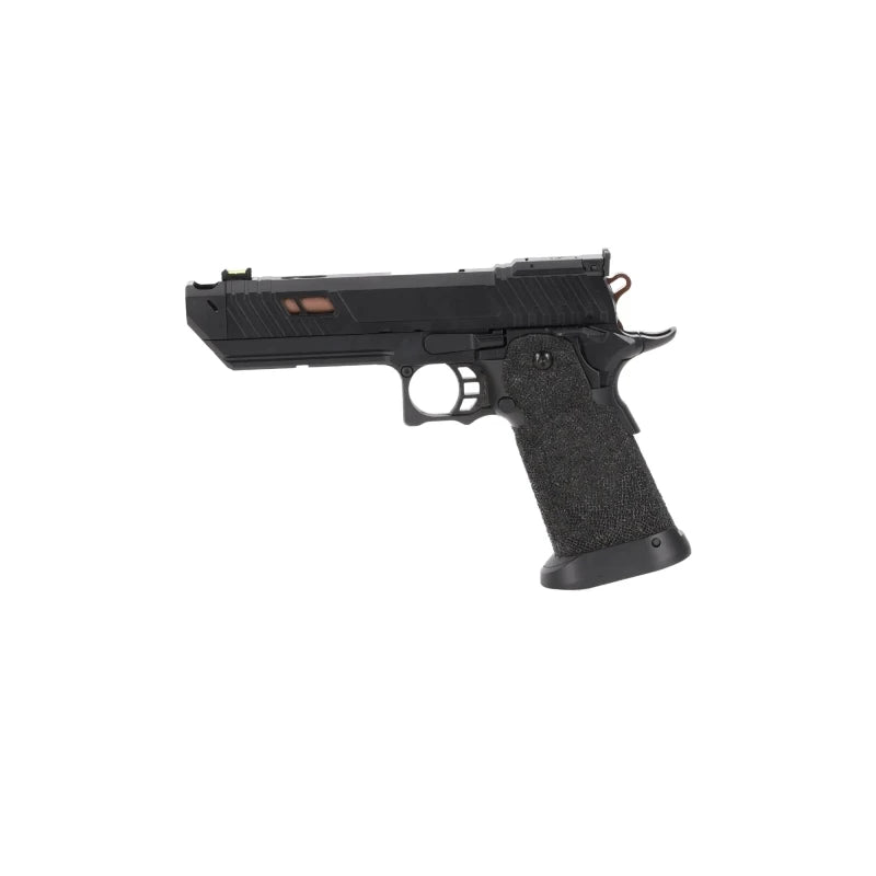 Specna Arms Hi-Capa SA-VGP22 PIT VAPOR™ GBB Pistol – Black