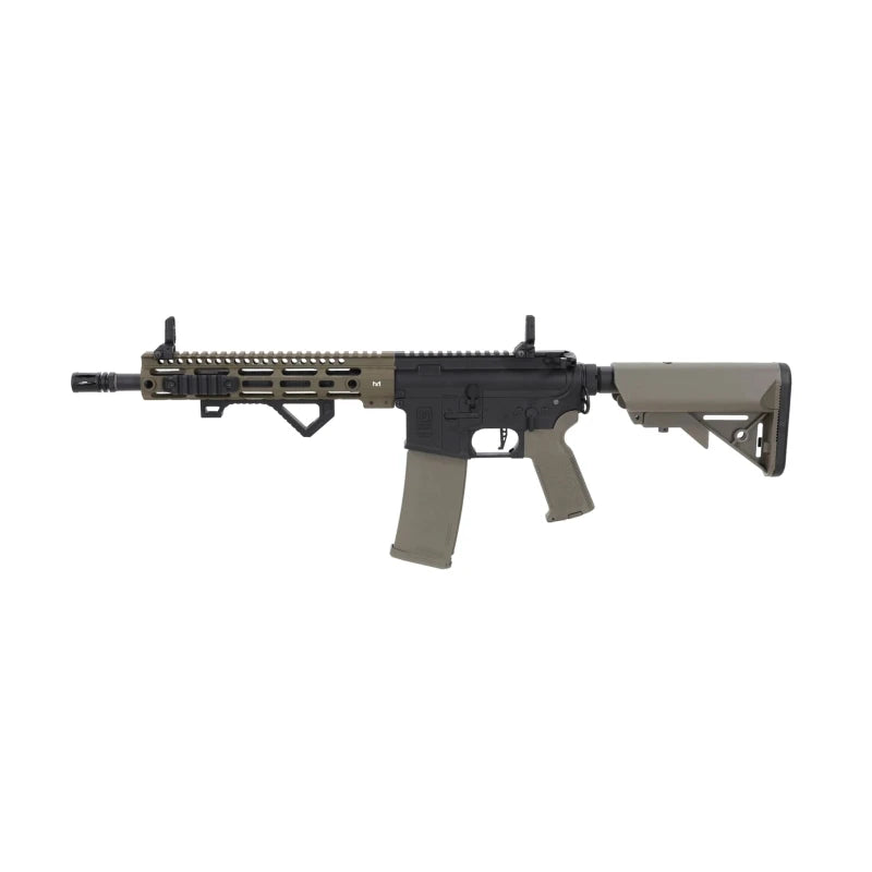 Specna Arms SA-P20 Prime™ BLDC™ Aster II ETU airsoft Carbine -Green-