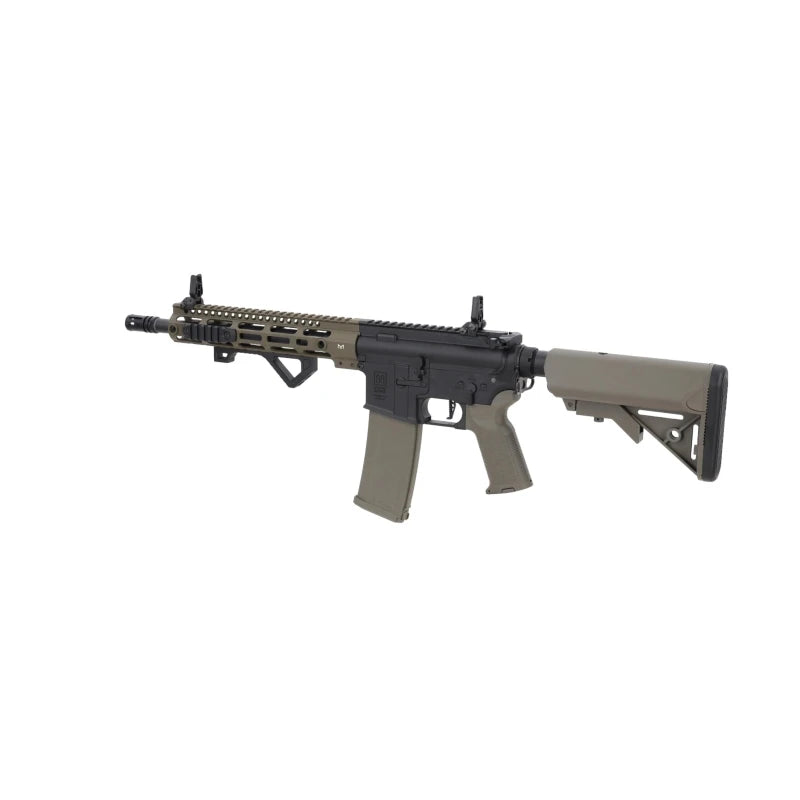 Specna Arms SA-P20 Prime™ BLDC™ Aster II ETU airsoft Carbine -Green-