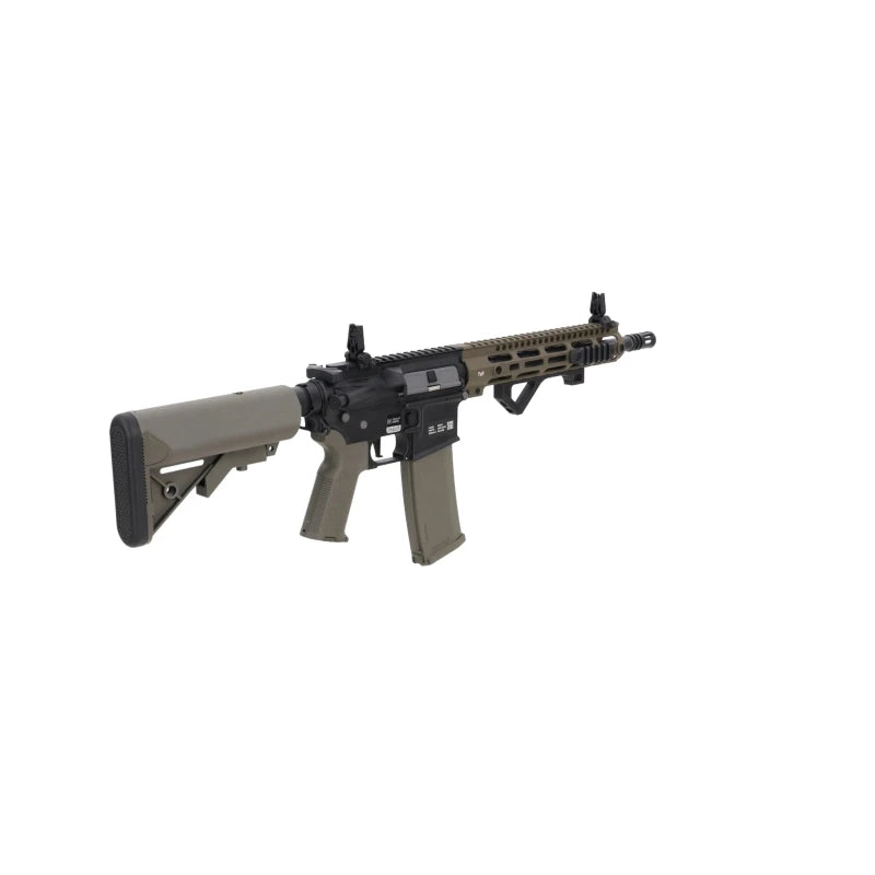 Specna Arms SA-P20 Prime™ BLDC™ Aster II ETU airsoft Carbine -Green-