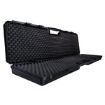 STRIKE Rifle Transport Case, 120x33x11 cm (Wave) - Black