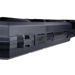 STRIKE Rifle Transport Case, 120x33x11 cm (Wave) - Black