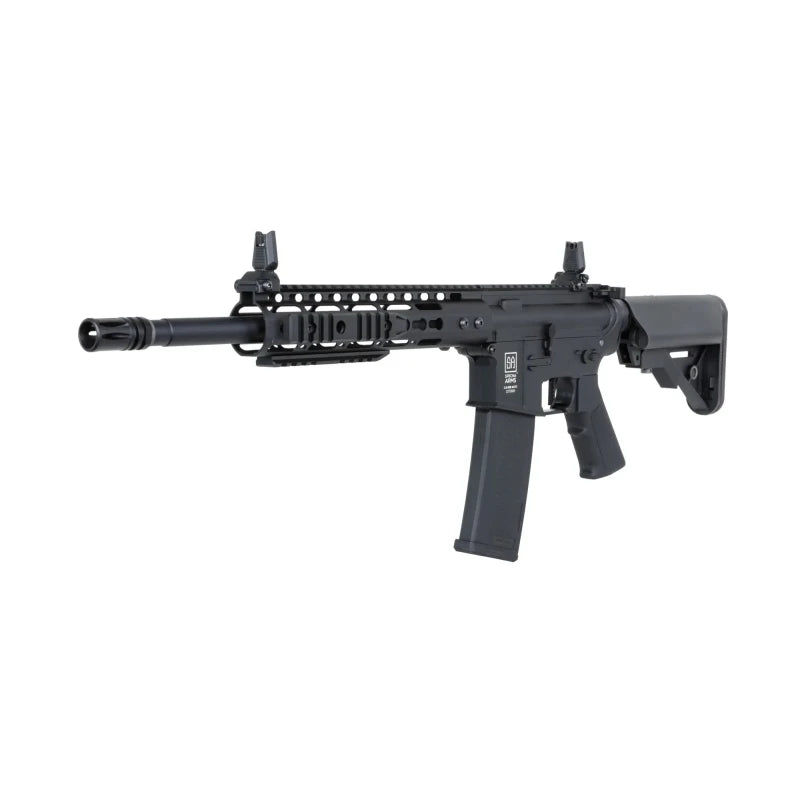 Specna Arms STARTER PACK set SA M4 Keymod Gen2 (SA-C09 CORE HAL ETU) - Black