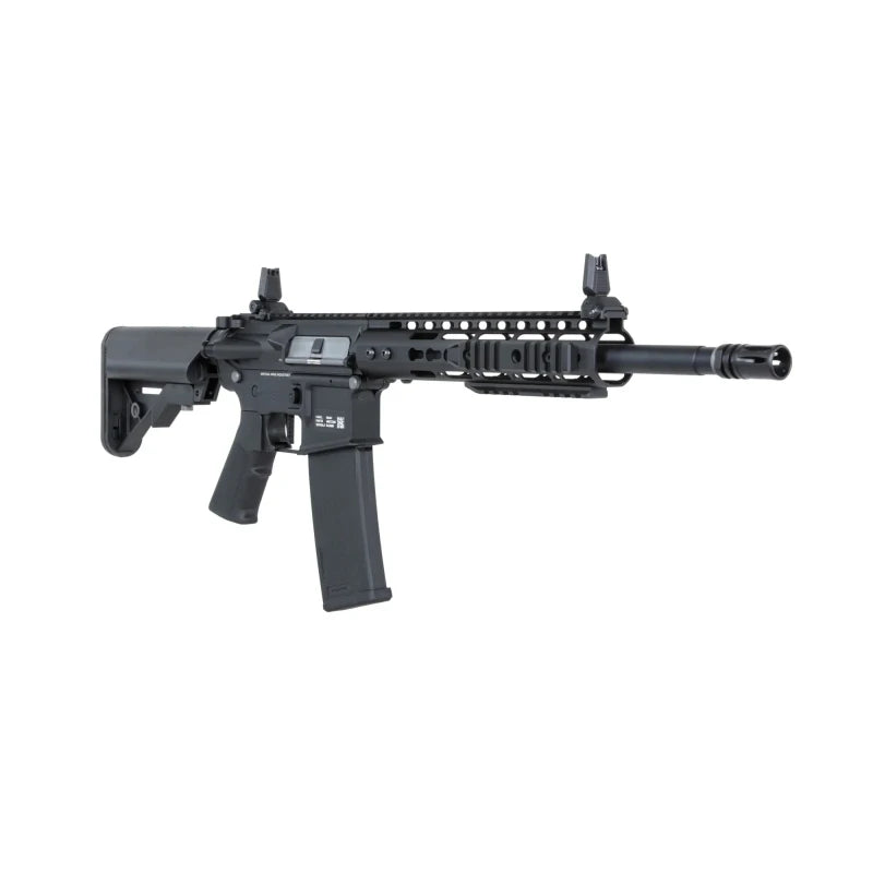 Specna Arms STARTER PACK set SA M4 Keymod Gen2 (SA-C09 CORE HAL ETU) - Black
