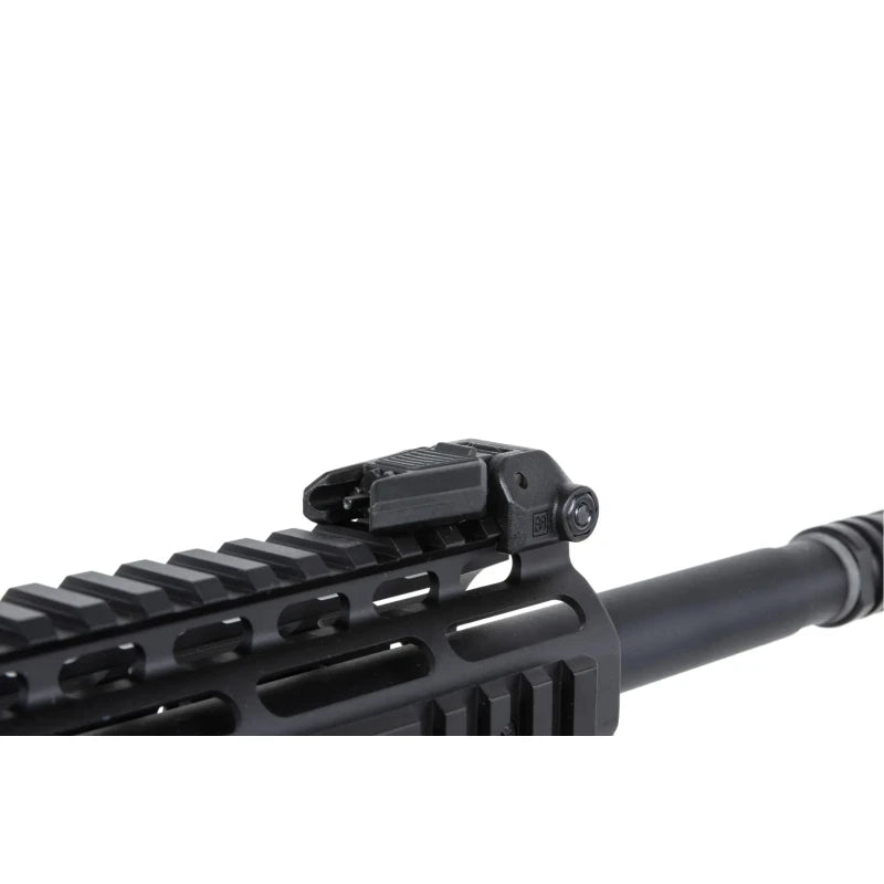 Specna Arms STARTER PACK set SA M4 Keymod Gen2 (SA-C09 CORE HAL ETU) - Black