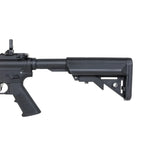 Specna Arms STARTER PACK set SA M4 Keymod Gen2 (SA-C09 CORE HAL ETU) - Black