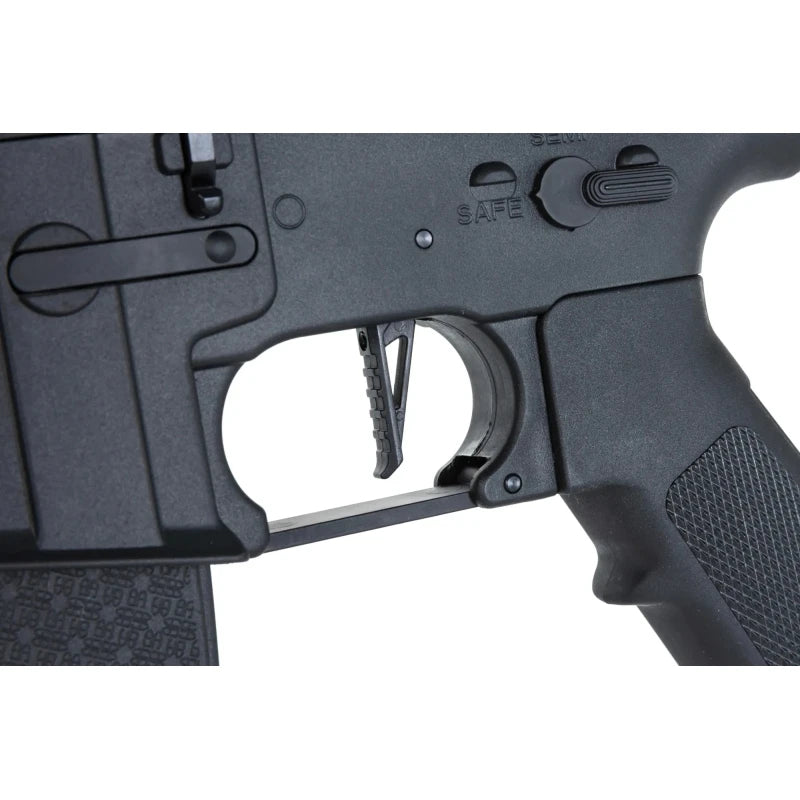 Specna Arms STARTER PACK set SA M4 Keymod Gen2 (SA-C09 CORE HAL ETU) - Black