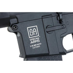 Specna Arms STARTER PACK set SA M4 Keymod Gen2 (SA-C09 CORE HAL ETU) - Black