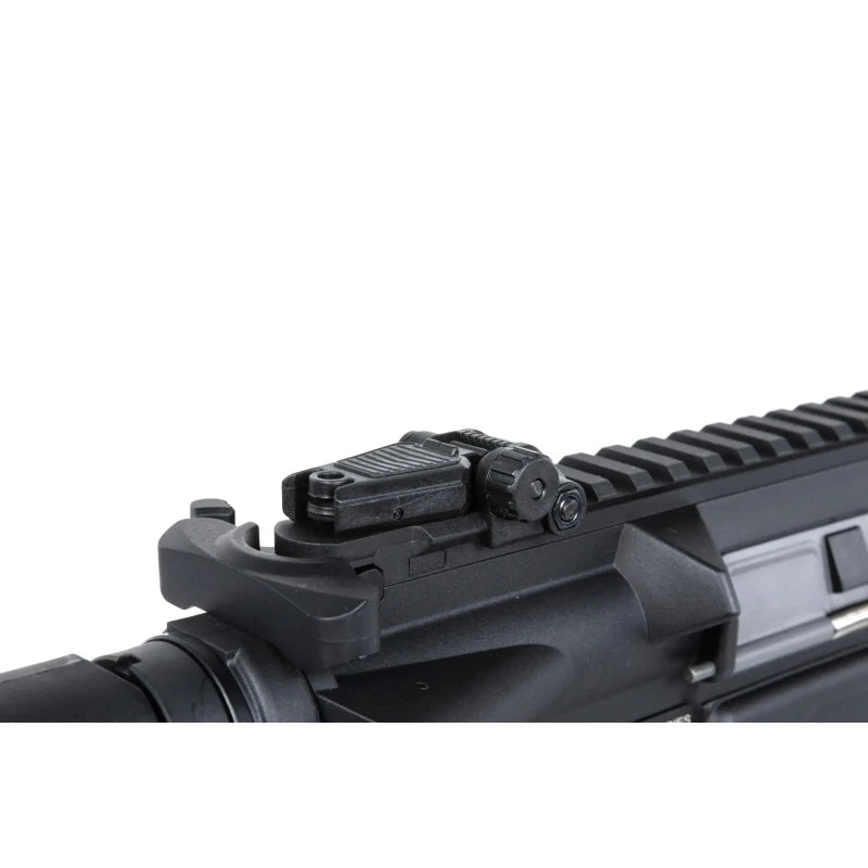 Specna Arms STARTER PACK set SA M4 Keymod Gen2 (SA-C09 CORE HAL ETU) - Black