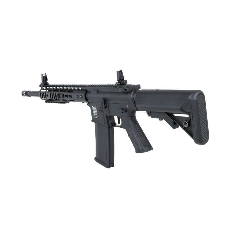 Specna Arms STARTER PACK set SA M4 Keymod Gen2 (SA-C09 CORE HAL ETU) - Black