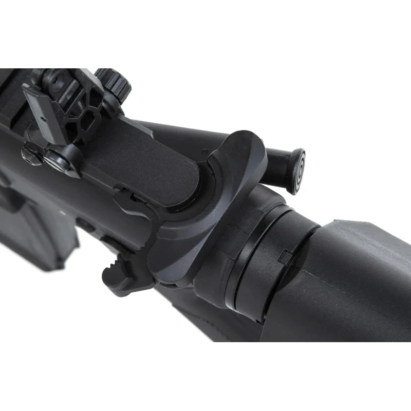Specna Arms STARTER PACK set SA M4 Keymod Gen2 (SA-C09 CORE HAL ETU) - Black