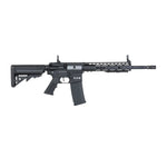 Specna Arms STARTER PACK set SA M4 Keymod Gen2 (SA-C09 CORE HAL ETU) - Black