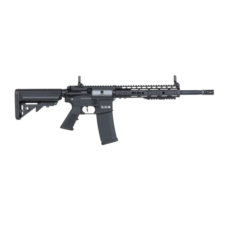 Specna Arms STARTER PACK set SA M4 Keymod Gen2 (SA-C09 CORE HAL ETU) - Black