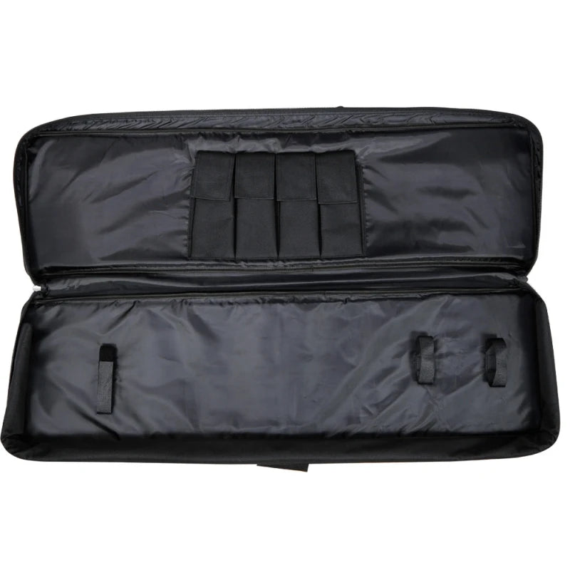 WST Rifle Transport Bag 100 × 28 × 8 cm – Black