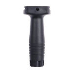 Delta Armory VERTICAL RIS Front Grip – Black