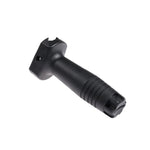 Delta Armory VERTICAL RIS Front Grip – Black