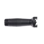 Delta Armory VERTICAL RIS Front Grip – Black