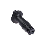 Delta Armory VERTICAL RIS Front Grip – Black