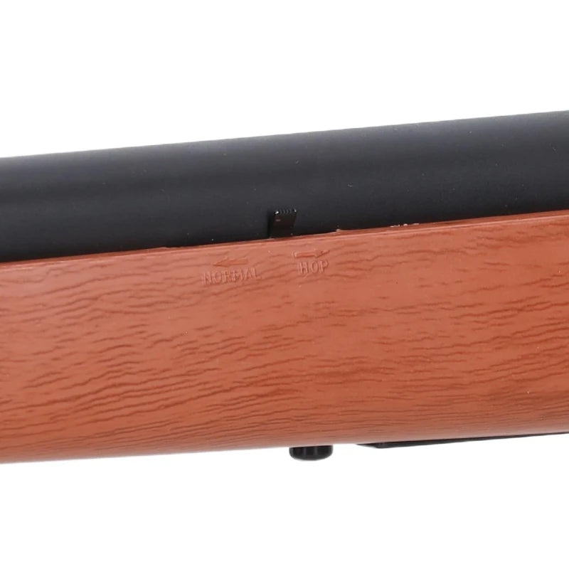 SA M700 RETRO Bolt-Action Sniper Rifle – Brown