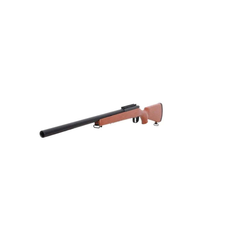 SA M700 RETRO Bolt-Action Sniper Rifle – Brown