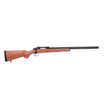 SA M700 RETRO Bolt-Action Sniper Rifle – Brown