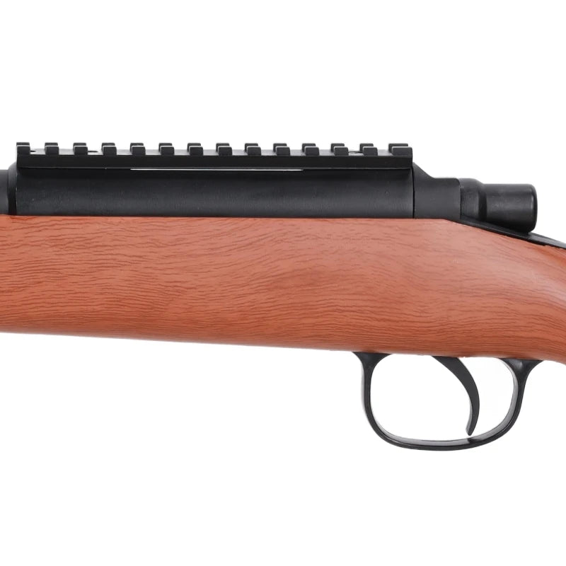 SA M700 RETRO Bolt-Action Sniper Rifle – Brown
