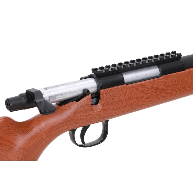 SA M700 RETRO Bolt-Action Sniper Rifle – Brown