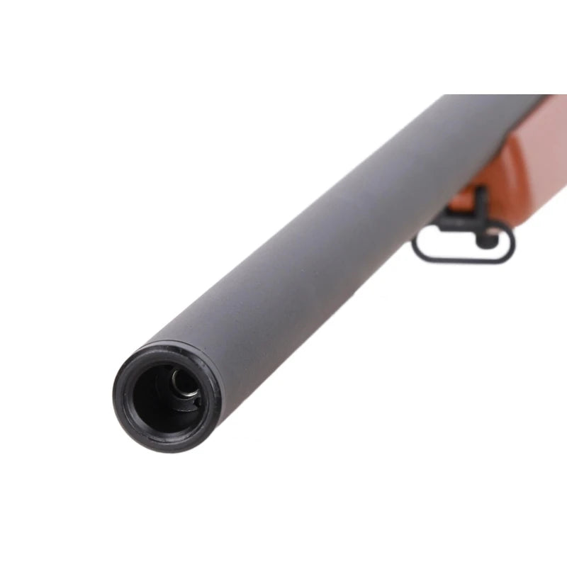 SA M700 RETRO Bolt-Action Sniper Rifle – Brown