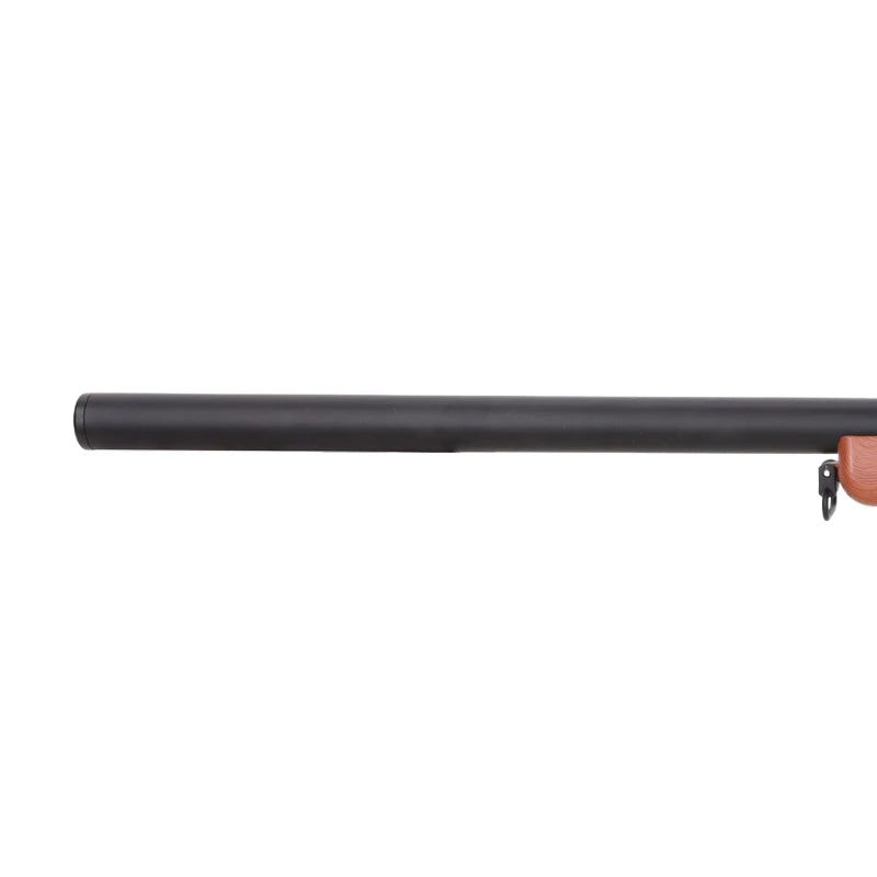 SA M700 RETRO Bolt-Action Sniper Rifle – Brown