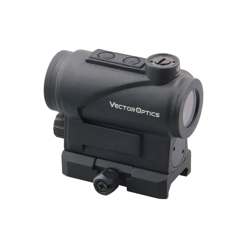 CENTURION 1×20 Red Dot Sight RUM™ – Black