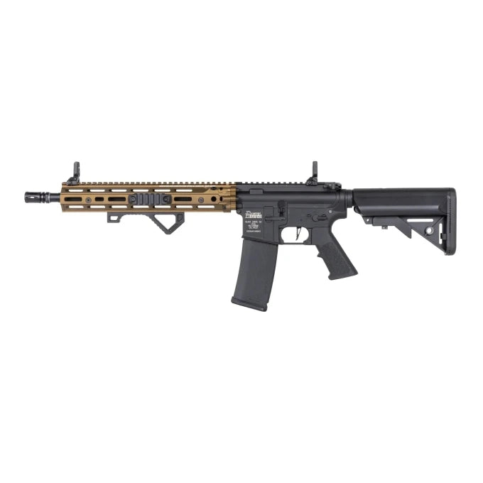 SA Daniel Defense® MK18 RIII M-LOK 12.5" Gen2 (SA-C28 CORE™ HAL ETU™) – Chaos Bronze