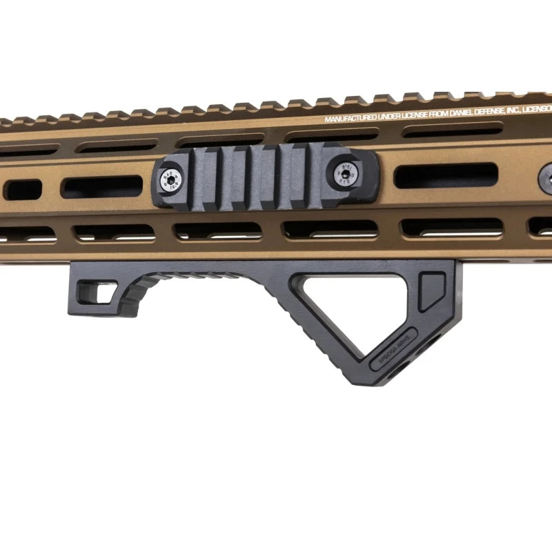 SA Daniel Defense® MK18 RIII M-LOK 12.5" Gen2 (SA-C28 CORE™ HAL ETU™) – Chaos Bronze