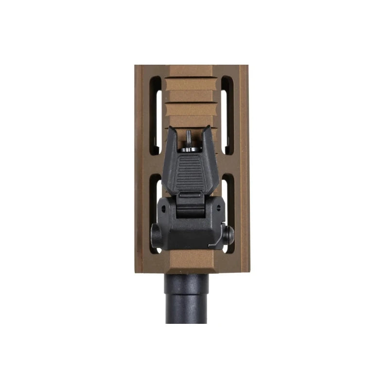 SA Daniel Defense® MK18 RIII M-LOK 12.5" Gen2 (SA-C28 CORE™ HAL ETU™) – Chaos Bronze
