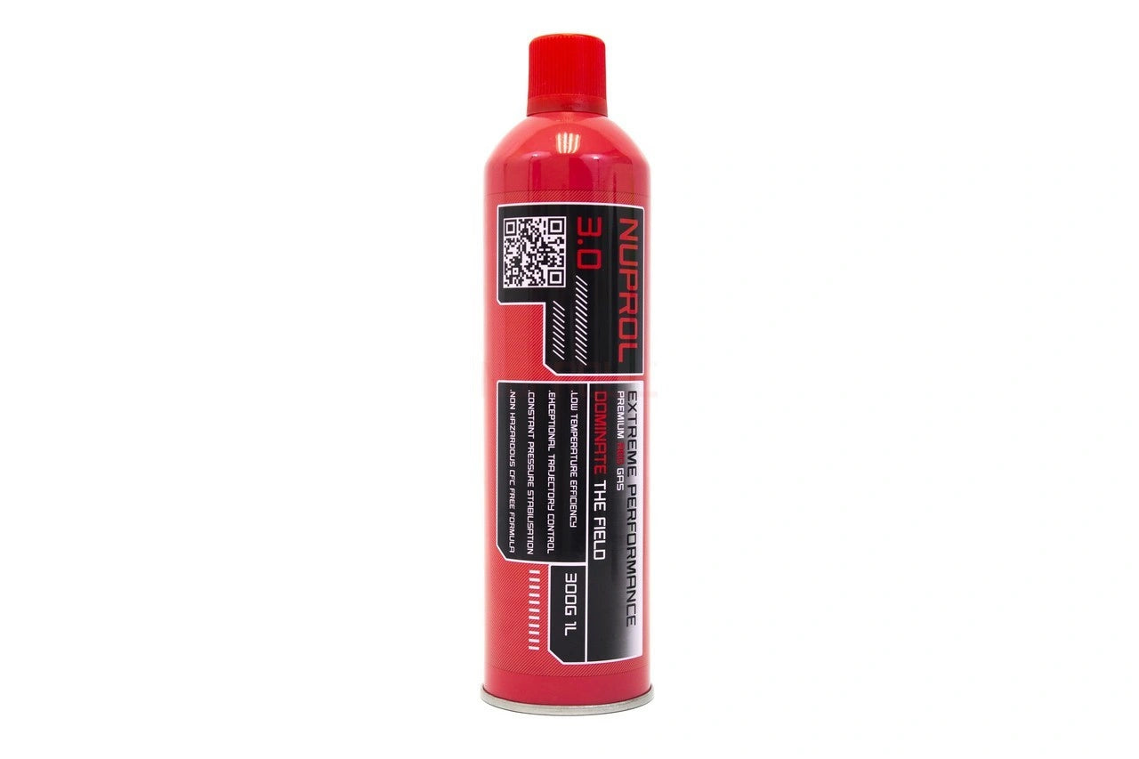 NUPROL 3.0 GAS RED 1L