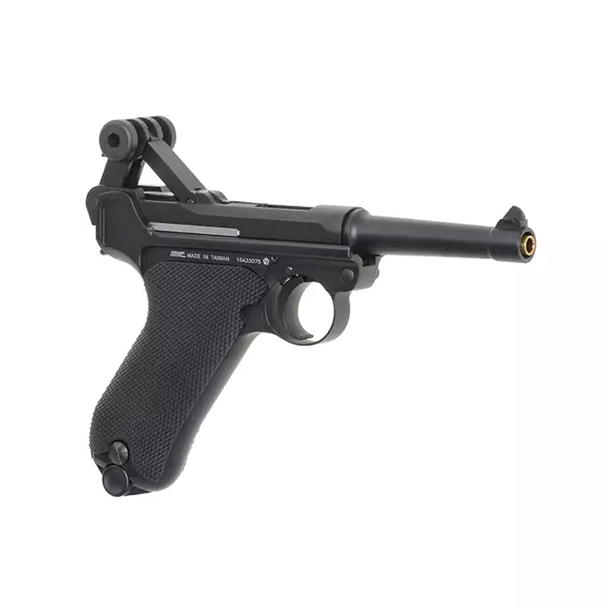 KWC P08 Luger O2