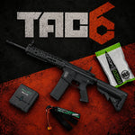 Specna Arms STARTER PACK set SA M4 Keymod Gen2 (SA-C09 CORE HAL ETU) - Black