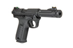 AAP01 GBB Full Auto / Semi Auto - Black